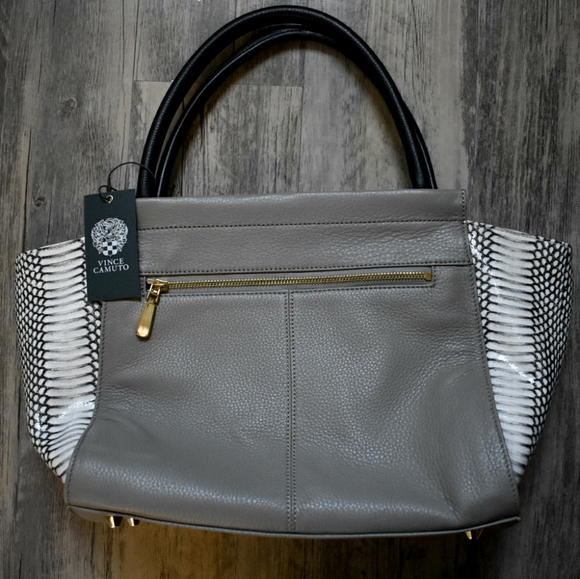 Vince Camuto Julia Satchel - Picture 3 of 5